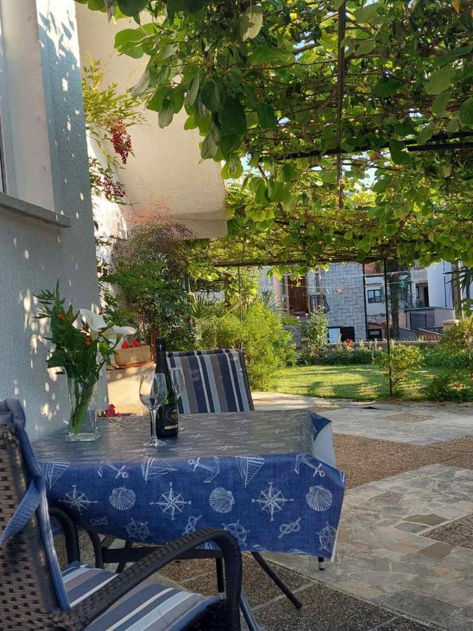 Apartmani Gamboc + Experience And Discounts Умаг Екстер'єр фото